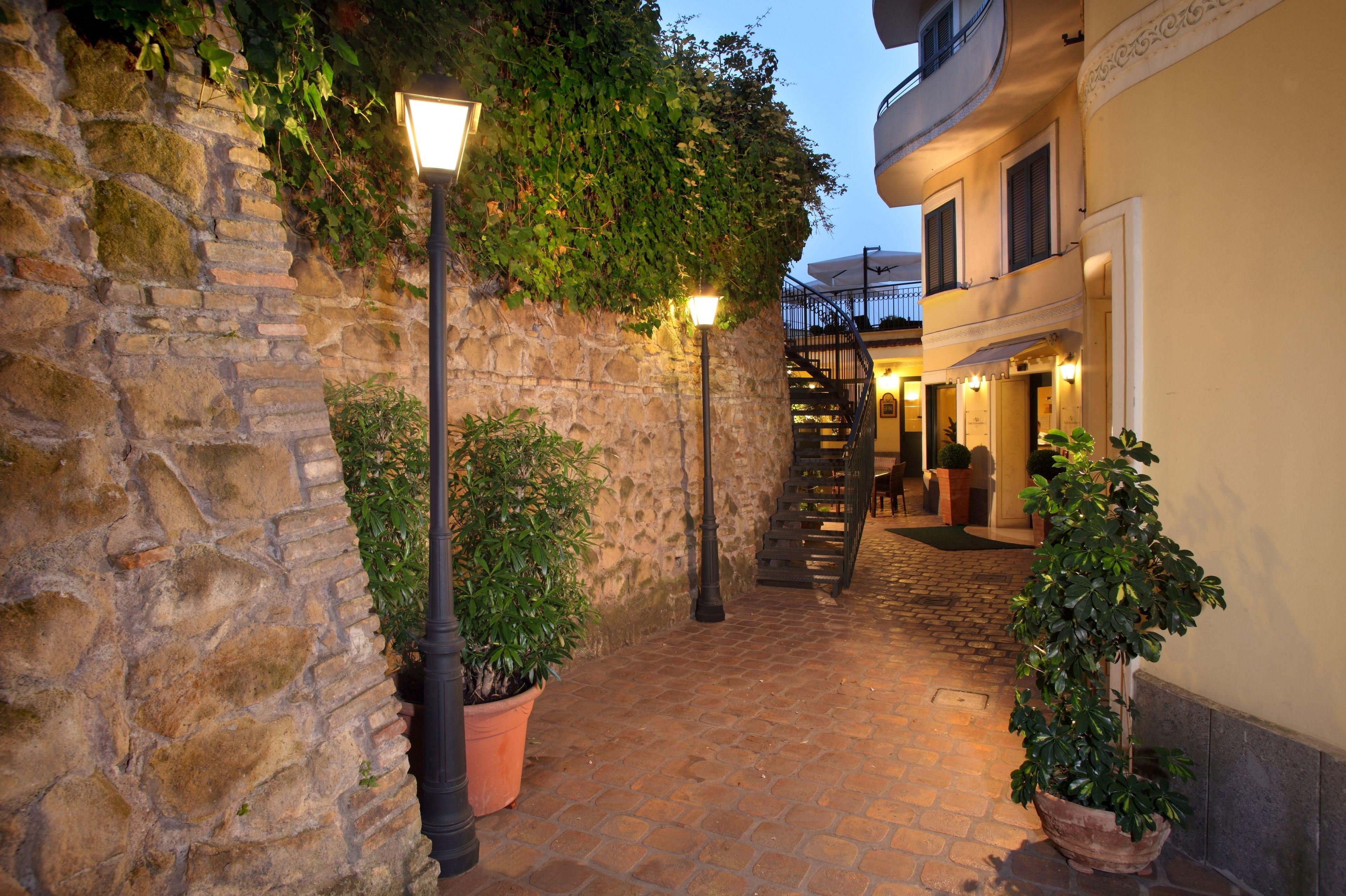 Hotel Alessandrino, Rome